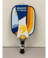 NWT Gamma Neutron Neutron 5.0 Quantum Series Pickleball Paddle - £21.75 GBP
