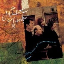 Offbeat of Avenues by Manhattan Transfer Cd - £8.75 GBP