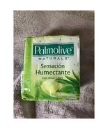 3 pack Palmolive Naturals Bar Soaps Sensacion Humectante Con Olivia y Al... - $11.65