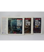 USPS World War II Remembered Stamp Books [Hardcover] 1942 1943 1944 - £31.45 GBP
