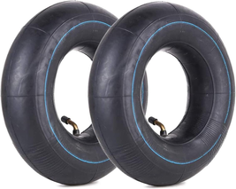 Heavy Duty 3.50/3.00-8 Inner Tube with TR87 Bent Metal Valve Stem. Tire ... - $36.62