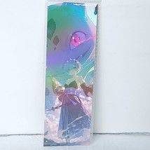 Rem Re-Zero Bulbasaur Pokemon Green Bikini Double Sided Bookmark New - $19.79