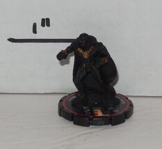 Heroclix Miniature Marvel Infinity Challenge set Black Panther #087 figu... - $9.85