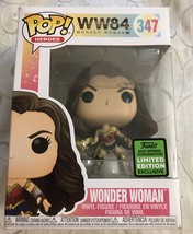 Funko Pop! Heroes WW84 #347 -  2021 Limited Edition Exclusive - £23.10 GBP