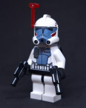 Lego Star Wars Elite Arc Clone Trooper 9488 Minifigure Figure - £15.51 GBP