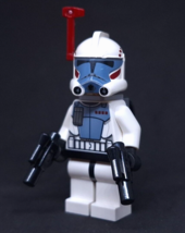 Lego Star Wars Elite Arc Clone Trooper 9488 Minifigure Figure - £15.47 GBP