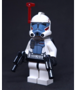 Lego Star Wars Elite Arc Clone Trooper 9488 Minifigure Figure - £15.21 GBP