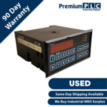 USED EATON DURANT 5883-1 PRESIDENT SERIES DIGITAL DUAL PRESET COUNTER 58... - $1,750.00