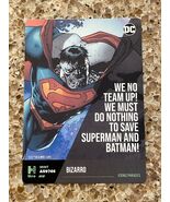 2022 HRO CHAPTER 2 - PHYSICAL CARD ONLY - Mint A59746 - BIZARRO - $91.33 MXN