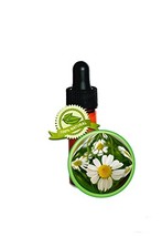 Chamomile (German) Essential Oil -3.7ml (1/8oz, Dram)-Pure Matricaria Chamomilla - £19.57 GBP