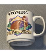 Wyoming “I’ve Been There” Coffee Mug Designed by Papel - €12,72 EUR