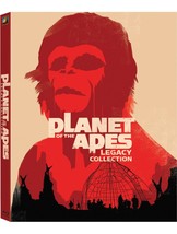 Planet Of The Apes: 40-Year Evolution On Blu-Ray - £39.14 GBP
