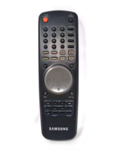 Samsung 10343A VCR Remote Control SV-105U For VR3657 - £9.61 GBP