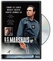 U S Marshalls - Special Edition - Brand New Dvd - Rare &amp; Oop - £7.49 GBP