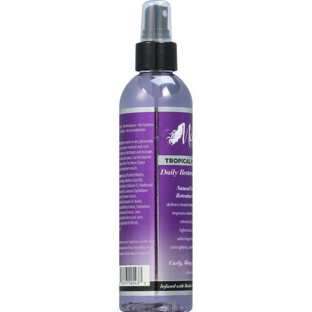 The Mane Choice® Tropical Moringa Daily Restorative Spray 8 fl. oz. Bottle Item image 4