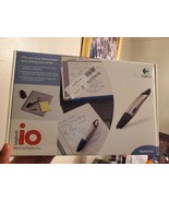 Logitech io Personal Digital Pen 965102-0100 - $3,203.65 MXN