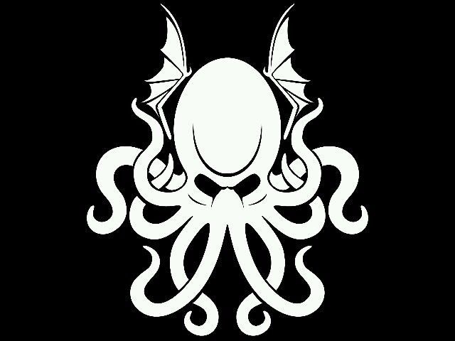 CTHULHU Wicked Lovecraft Vinyl Decal Car Sticker Wall Truck CHOOSE SIZE COLOR