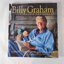 Billy Graham Gods Ambassador A Lifelong Mission of Giving Hope to the World - £14.87 GBP