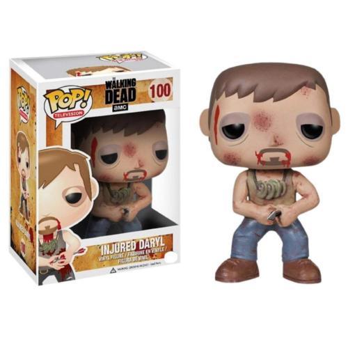 Funko POP Television:The Walking Dead Series 4-Injured Daryl  - $19.28