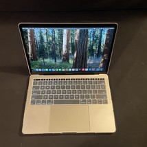 Macbook Pro 13 Inch With Protective Case Sequoia OS - $265.00