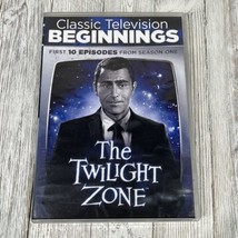 Classic Television Beginnings: the Twilight Zone (DVD) - £3.17 GBP