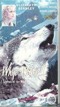 White Wolves II: Legend of the Wild (VHS, 2000) - £3.88 GBP