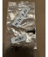 MARPOSS 3394587701 GAUGE CONTACT - $238.75 CAD