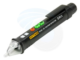 Non-Contact Voltage Detector Pen Tester Flashlight NCV 12-1000V AC - £10.83 GBP