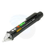 Non-Contact Voltage Detector Pen Tester Flashlight NCV 12-1000V AC - £10.93 GBP