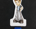Lil Bratz Amusement Park Fun Board Game Replacement Parts Lil Boyz (A) - $2.96