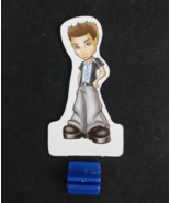Lil Bratz Amusement Park Fun Board Game Replacement Parts Lil Boyz (A) - $4.08 CAD