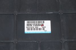 Mitsubishi Engine Control Computer Module ECU ECM PCM MN156846 image 2