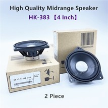 4 Inch Surround Mid Speaker For  F10 F11 F20 G30 G20 F30 F32 F34 E60 E90... - £121.91 GBP