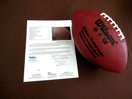 PAUL BROWN CLEVELAND BROWN CINN BENGALS HOF AUTO ROZELLE DUKE FOOTBALL J... - £774.01 GBP