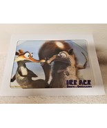 Disney Movie Club ICE AGE Dawn of the Dinosaurs VIP Lithograph 2020 SEALED - £2.32 GBP