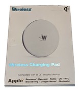 Qi wireless fast charger charging pad - £7.07 GBP