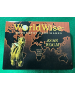 World Wise Geography Card Game Asia - New - $8.15 CAD