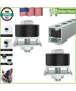 Impact-Resistant Trolley Roller Limit for Secure Strut Channel Assembly - $438.26 MXN