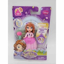 Disney Sofia the First Figurine - Celebrate with Others #5 - £8.88 GBP