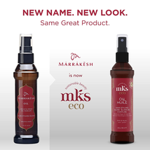 MKS eco Oil Hair Styling Elixir image 2