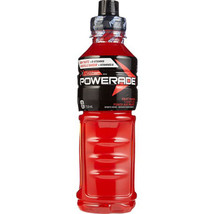 Powerade Ion4 Fruit Punch-710 Ml X 1 Bottle - £142.25 GBP