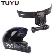 Motorcycle Helmet Chin Stand Mount Holder For Gopro Hero 9 10 For Insta3... - $7.69+