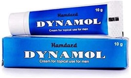 Hamdard Dynamol Cream 10gm Unani MN1 - £12.21 GBP