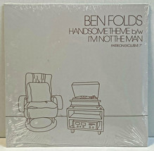 Ben Folds - Handsome Theme b/w I&#39;m Not The Man Vinyl Patreon 7&quot; Record NEW - £63.26 GBP