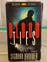 Blood Ties a Audio Novel By Sigmund Brouwer Pre-Owned - £6.99 GBP
