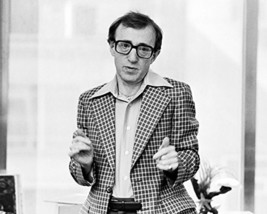 Woody Allen Broadway Danny Rose Portrait 16X20 Canvas Giclee - £54.66 GBP