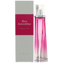 Very Irresistible by Givenchy, 2.5 oz Eau De Toilette Spray for Women - £69.06 GBP