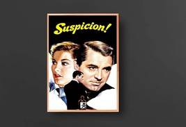 Suspicion Movie Poster (1941) - £11.61 GBP+