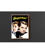 Suspicion Movie Poster (1941) - £11.61 GBP+