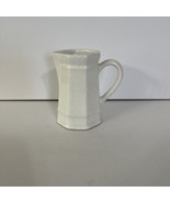 Vintage Pfaltzgraff Heritage White Creamer Jug (5x3.5x3.5) Inches - £17.40 GBP